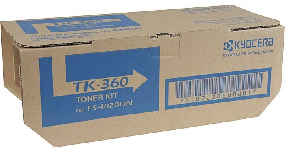 Toner KYOCERA TK360 original