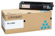Toner KYOCERA TK150C Cyan FS-C1020M original