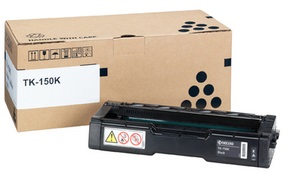 Toner KYOCERA TK150K Black FS-C1020M original