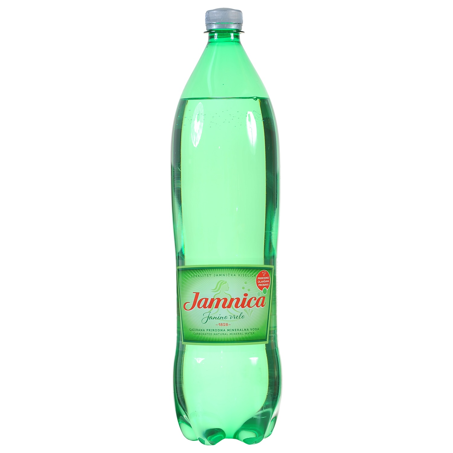 Voda mineralna JAMNICA pet 1,5L