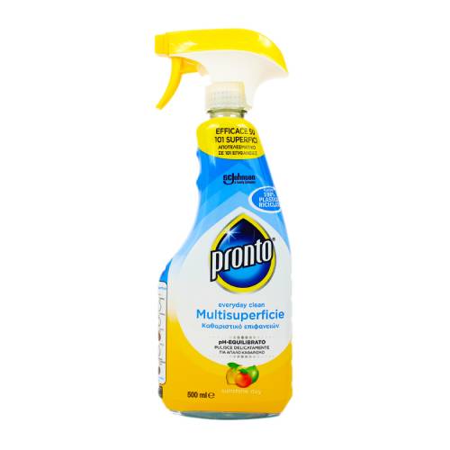 Sredstvo za čiščenje univerzalno s pumpico 500ml Pronto Trigger