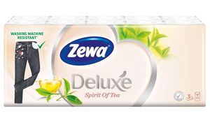 Robčki papirnati Zewa delux z vonjem 10/1