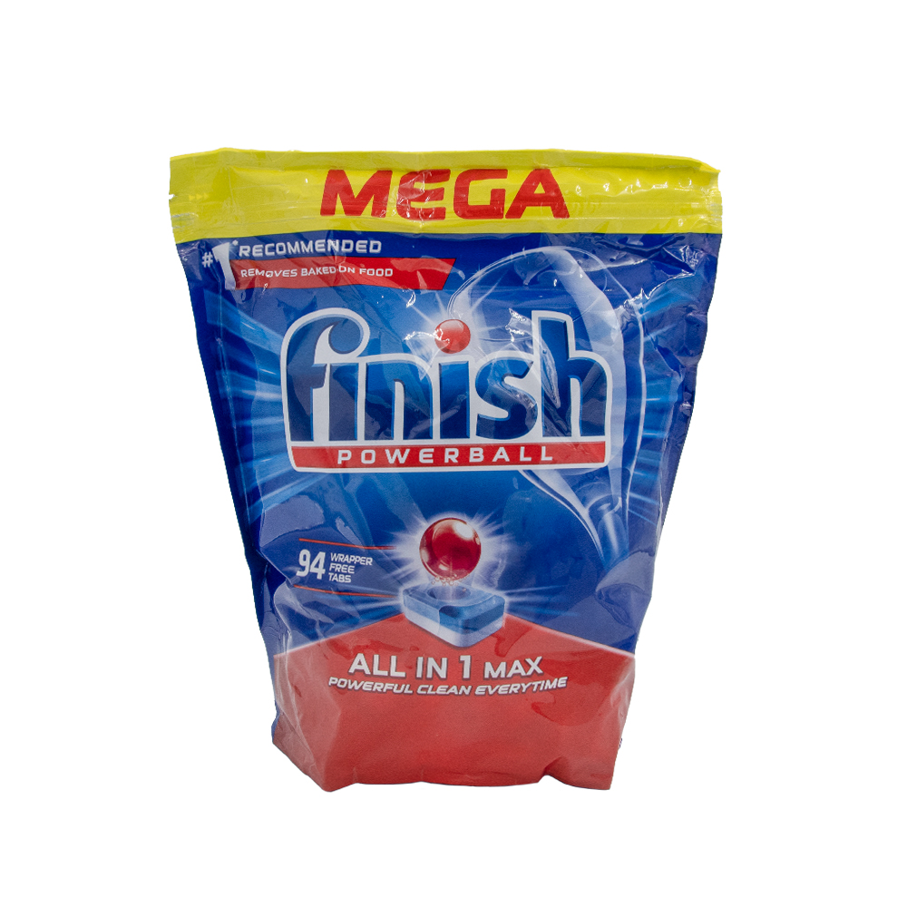 Tablete za strojno pomivanje posode 94/1 Finish Calgonit