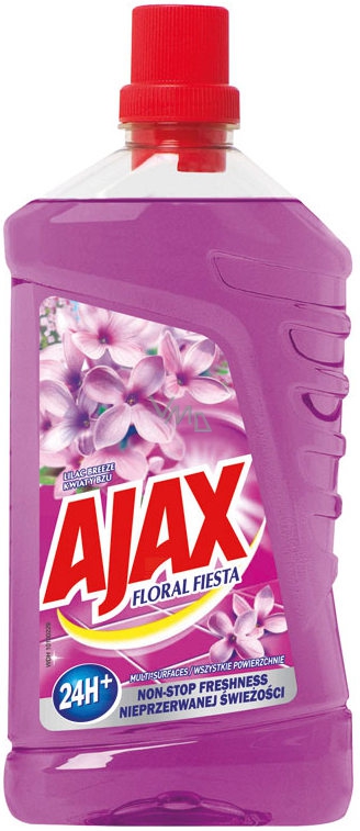 Sredstvo za čiščenje tal univerzalno 1000ml Ajax Lilac Breeze