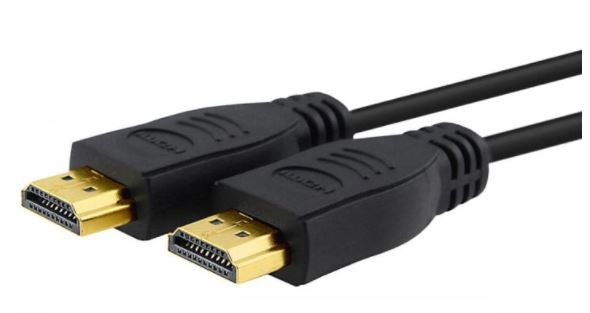 Kabel HDMI tip A-M<=>HDMI tip A-M  4K z mrežo  3m - SBOX