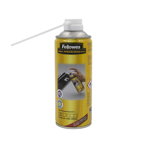 Sredstvo za čiščenje praha zrak v spreju 400ml Fellowes 996761