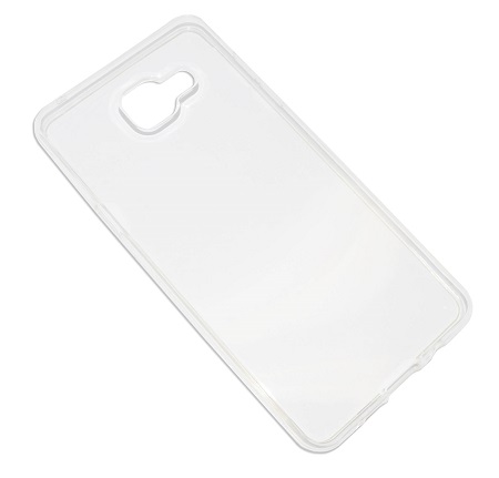 Oprema za mobitel HUAWEI Y6 2018 TPU maska prozorna