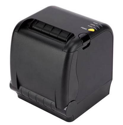 POS tiskalnik MicroPOS SLK-TS400 Termalni Serial/USB - Black