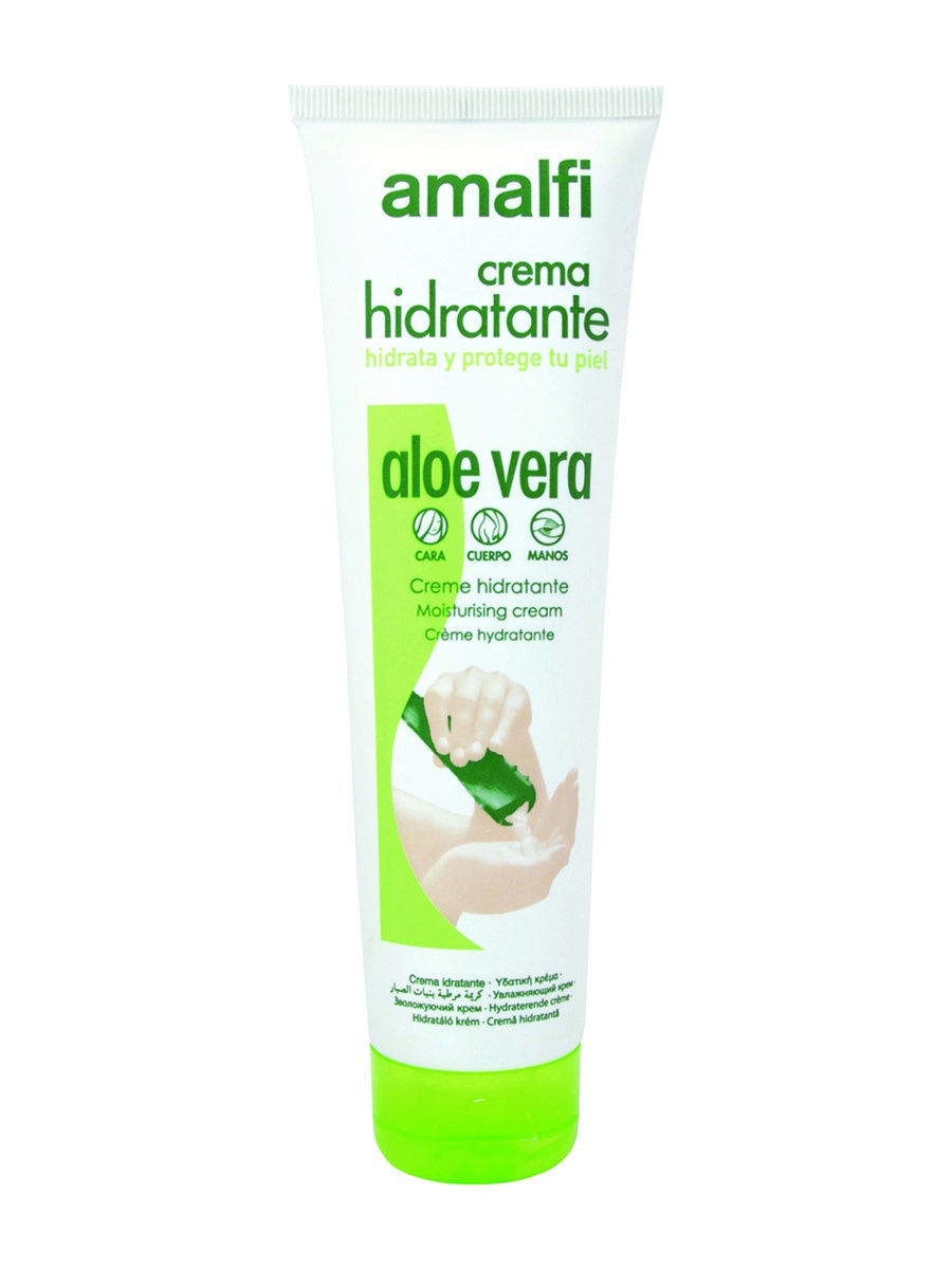 Krema za roke v tubi Amalfi 150ml