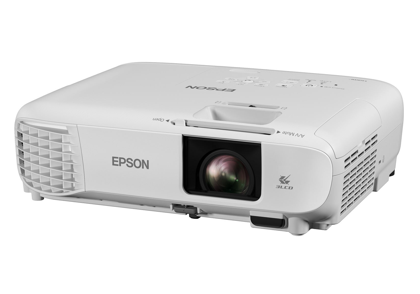Projektor EPSON EB-FH06 3LCD FHD 3500lm VGA HDMI