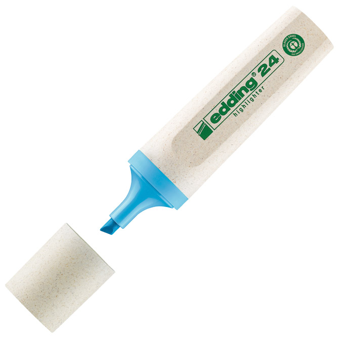 Signir 2-5mm Edding Ecoline 24  moder