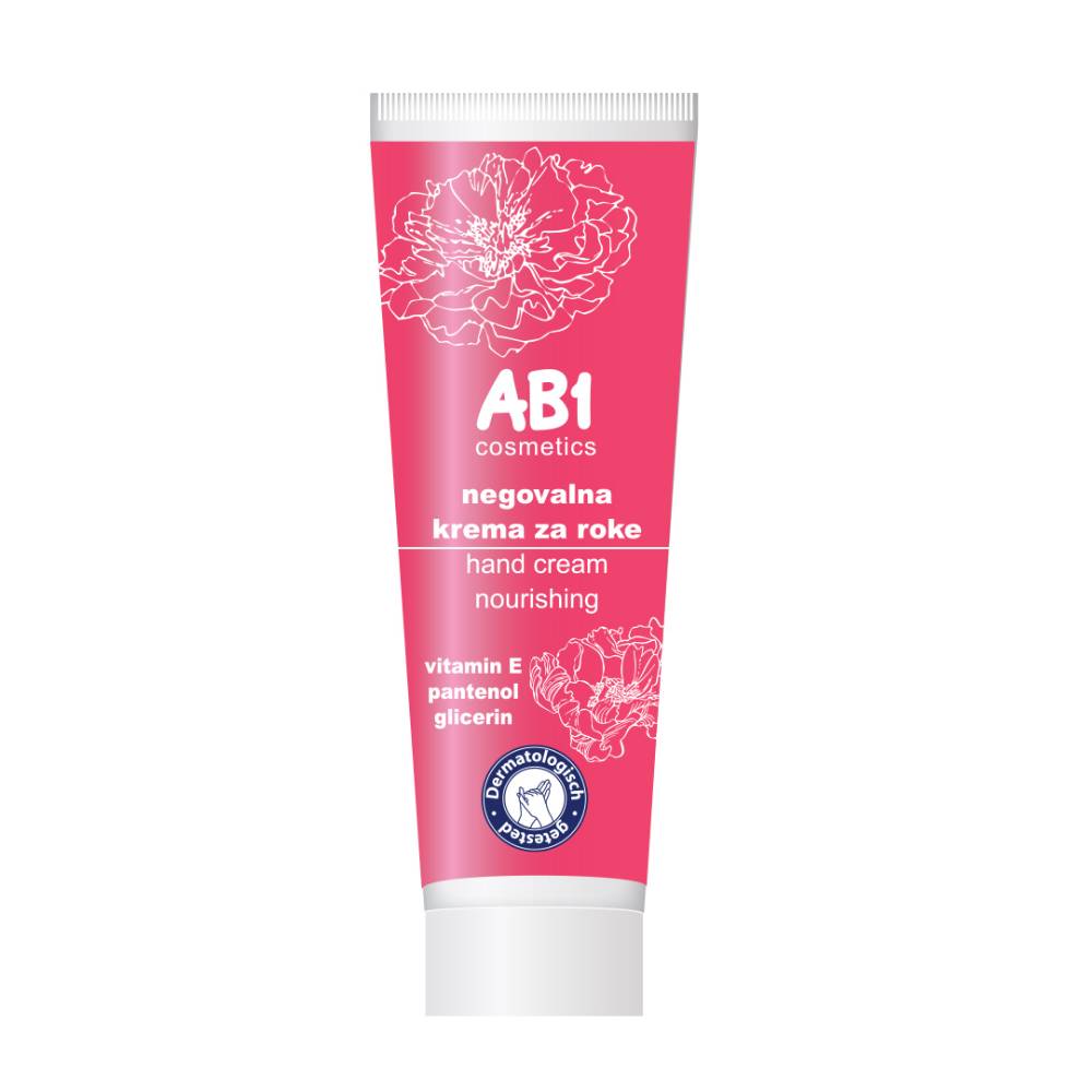 Krema za roke Ab1 120ml