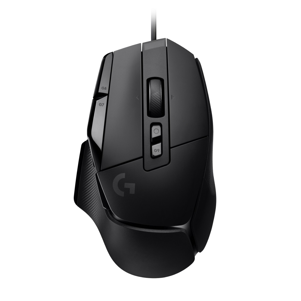 Miška LOGITECH G502 X - USB - Black