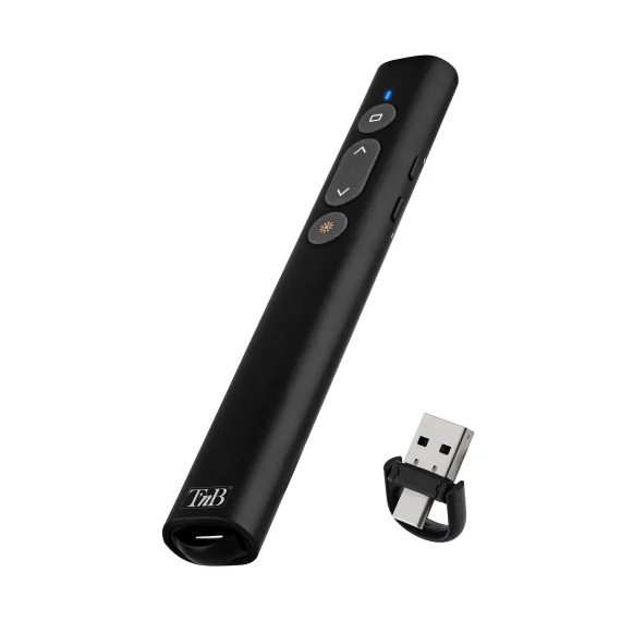 Laserski kazalnik T'nB Wireless Presenter