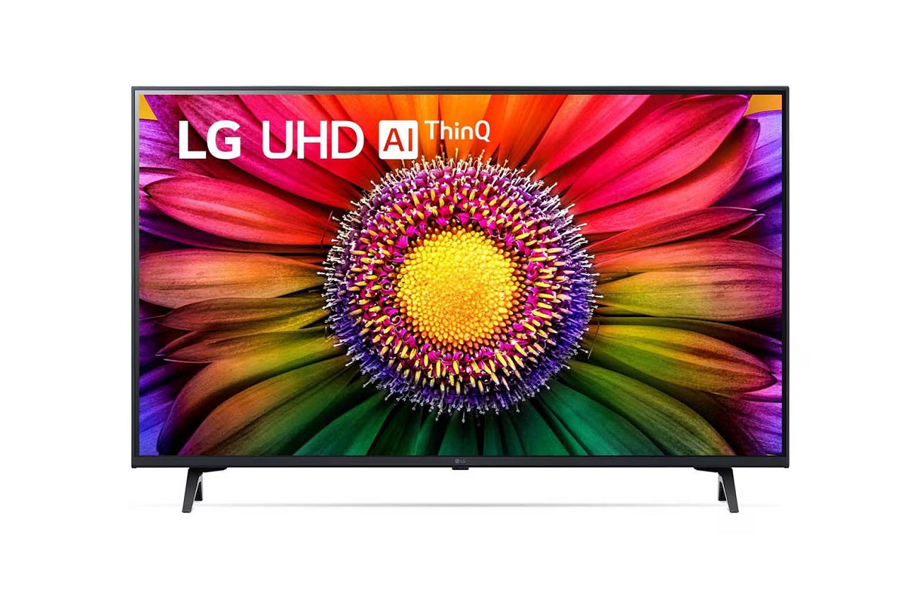 TV LG 43UR80003LJ, LED, 43