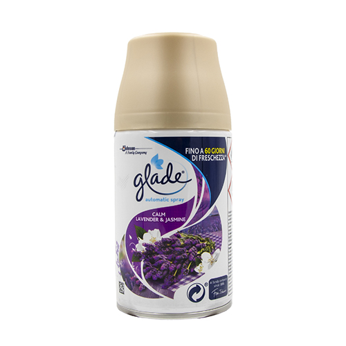 Refil za samostoječi osvežilec prostora Glade 269ml Ocean Adventure