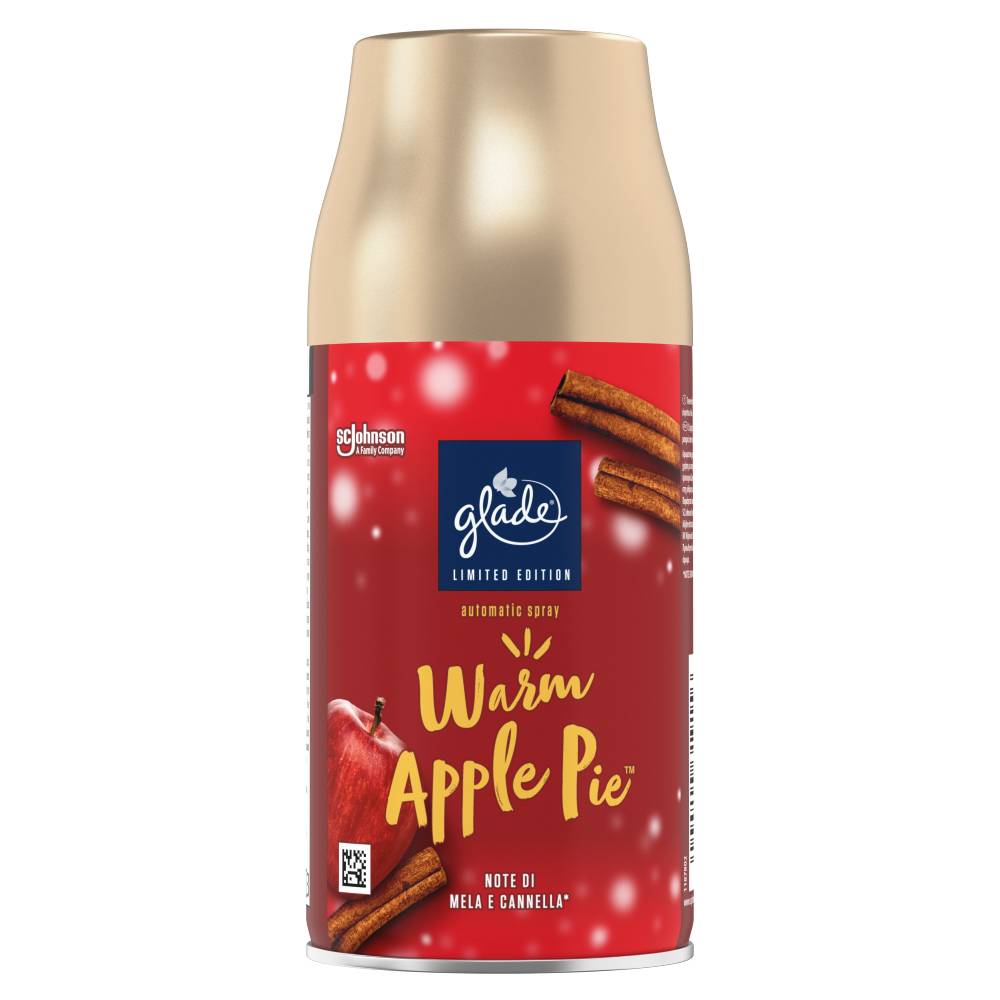 Refil za samostoječi osvežilec zraka Glade 269ml Apple pie