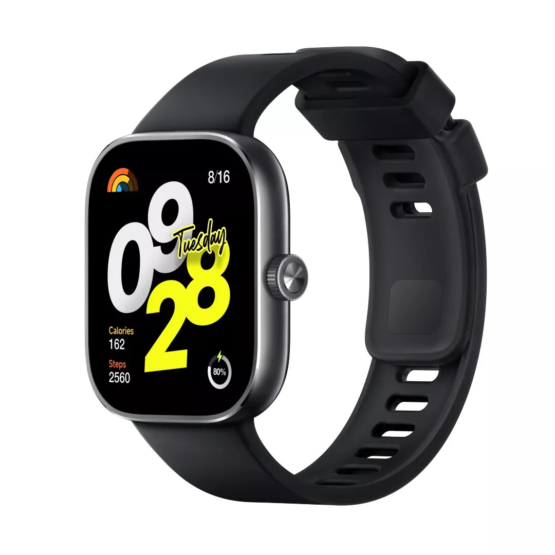Smart watch XIAOMI Mi Redmi Watch 4 Obsidian Black