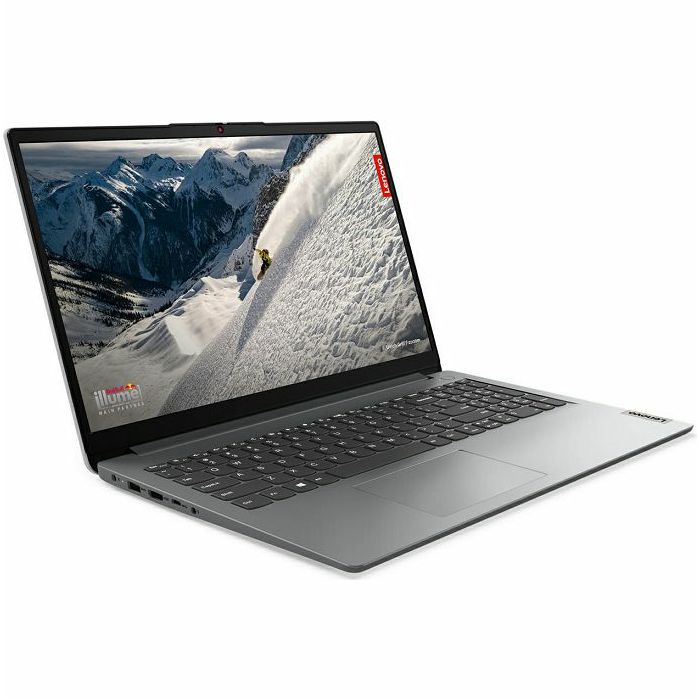 Prenosni računalnik LENOVO IdeaPad 1 AMD Ryzen 5 7520U 16GB 1TB DOS FHD 15.6
