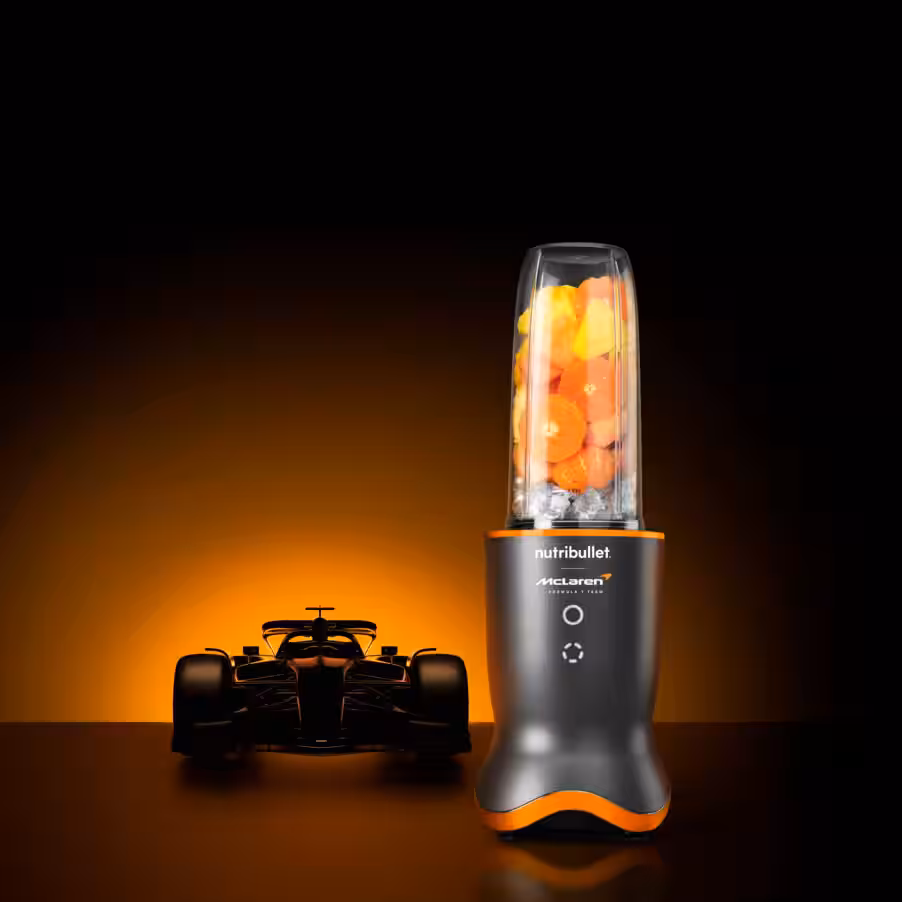 Mešalnik Nutribullet NB1206GO-MC 1200W McLaren F1 Team Ultra Mešalnik Nutribullet NB1206GO-MC 1200W McLaren F1 Team Ultra