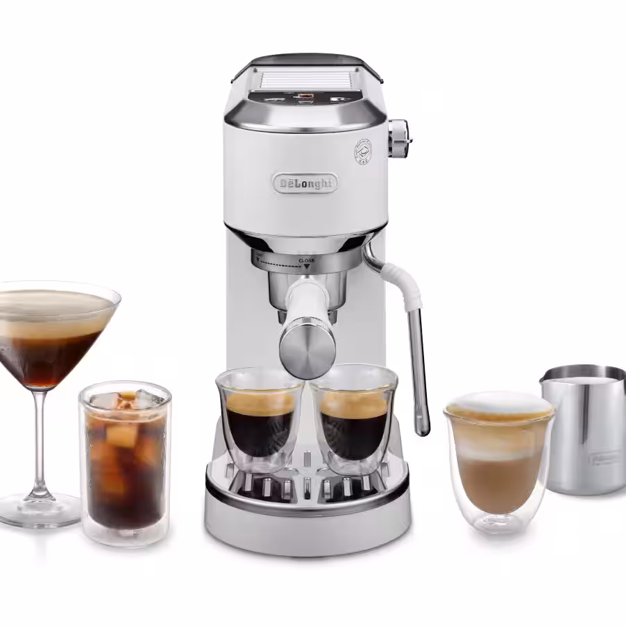 Aparat za kavu DeLonghi Dedica Duo EC890.WI Aparat za kavu DeLonghi Dedica Duo EC890.WI