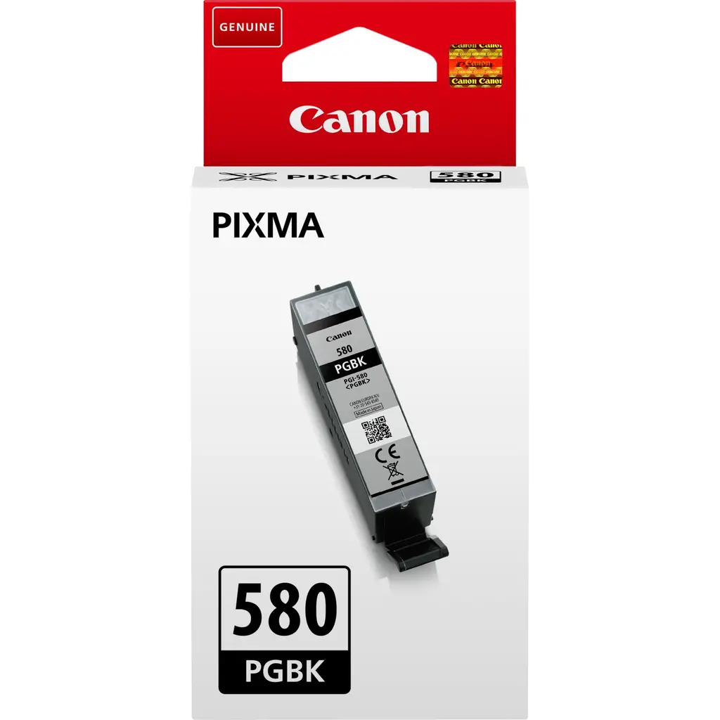 Črnilo CANON PGI-580 Black original-0