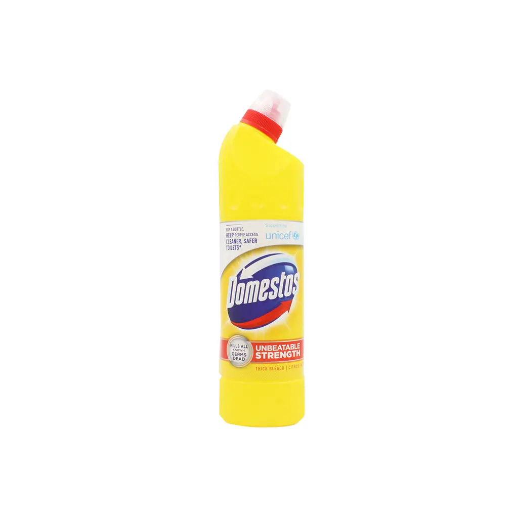 Sredstvo za čiščenje univerzalno  750ml Domestos Citrus rumen-0