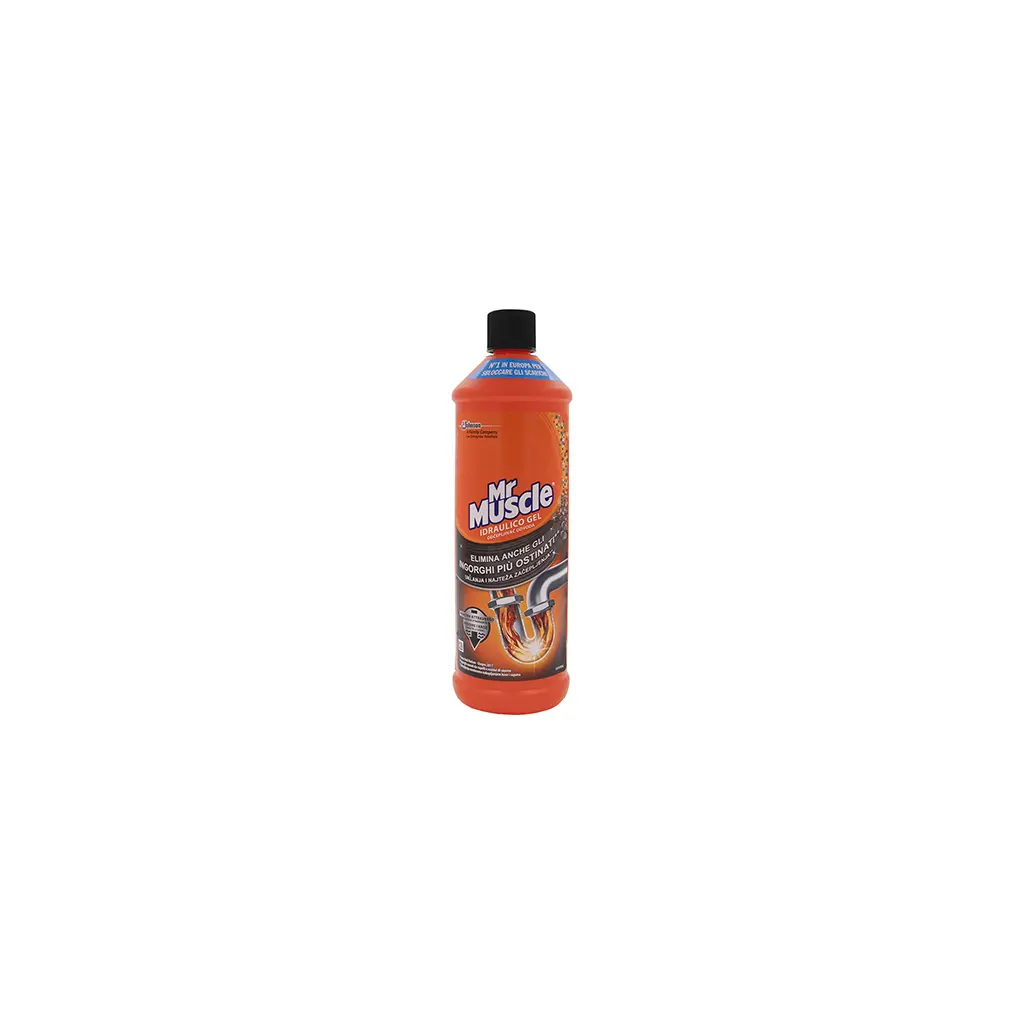Odmaševalec odtokov Mr Muscolo 1000ml-1