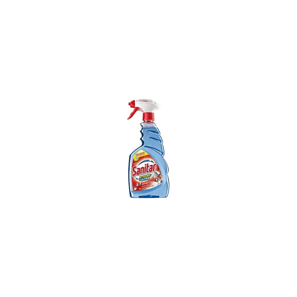 Sredstvo za čiščenje kopalnice univerzalno Sanitar Strong ultra 650ml-2