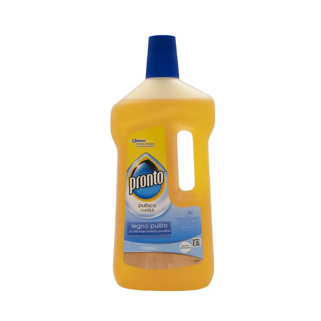 Sredstvo za čiščenje parketa in lesenega pohištva 750ml Pronto legno pulito-0