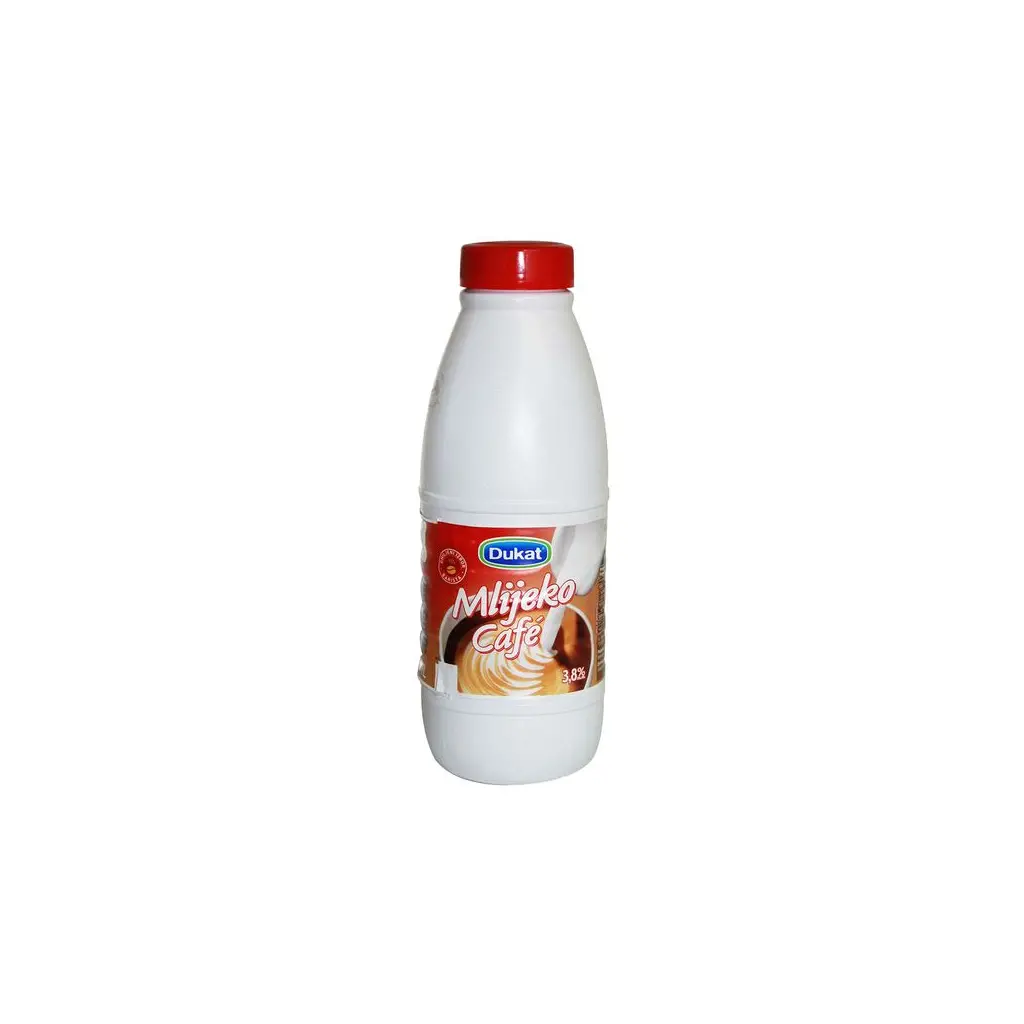 Mleko DUKAT profi line steklenica 3,8%mm 1,0L-0