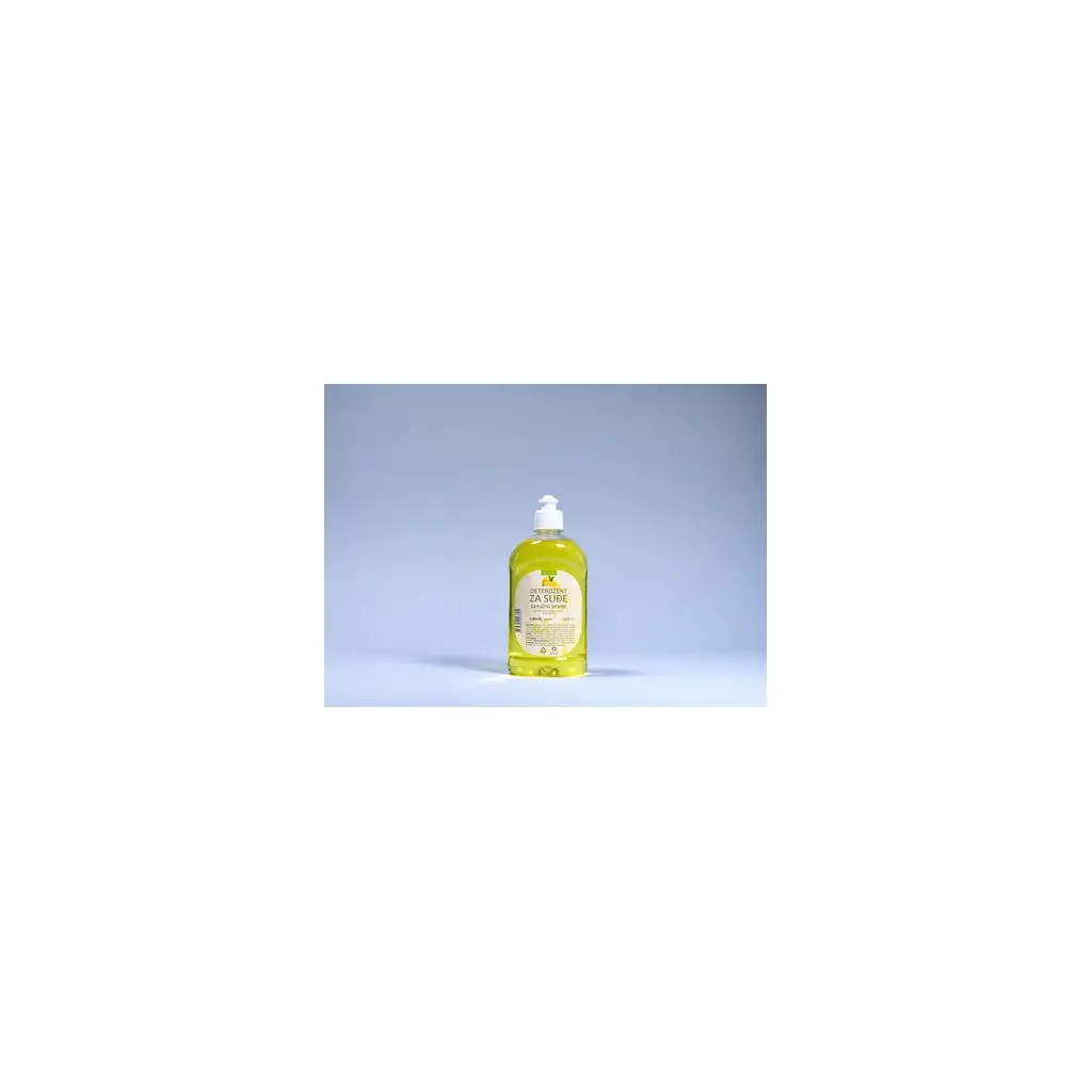 Detergent za ročno pomivanje posode  500ml Fresh line-0