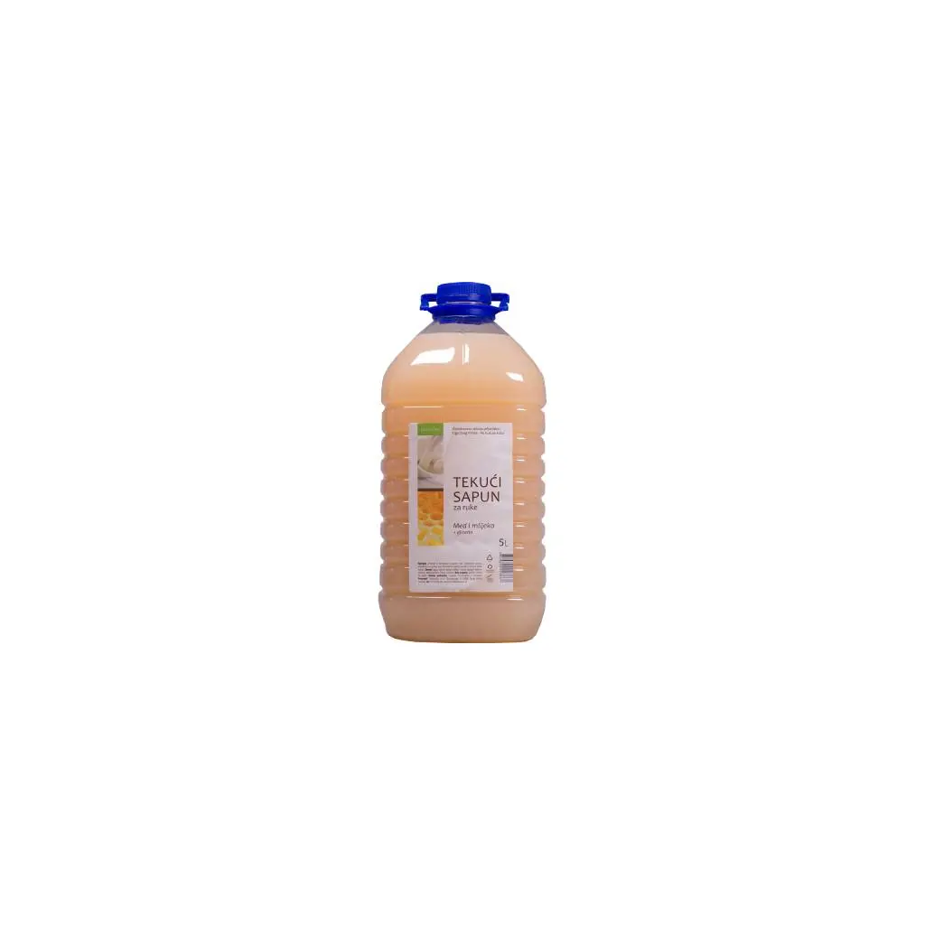 Milo tekoče 5000ml Fresh line med in mleko-0