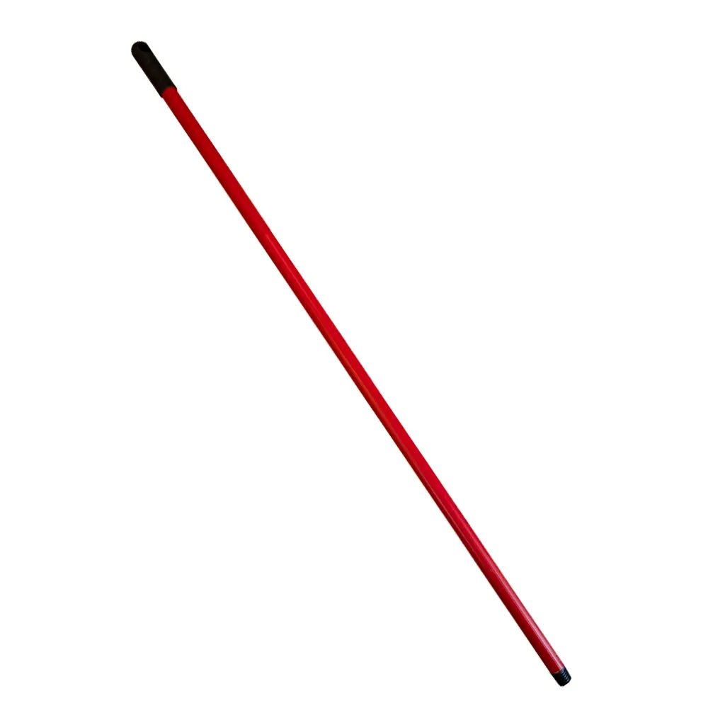 Držalo kovinsko plastificirano za partviš/mocio/mop 110cm Zorex-0