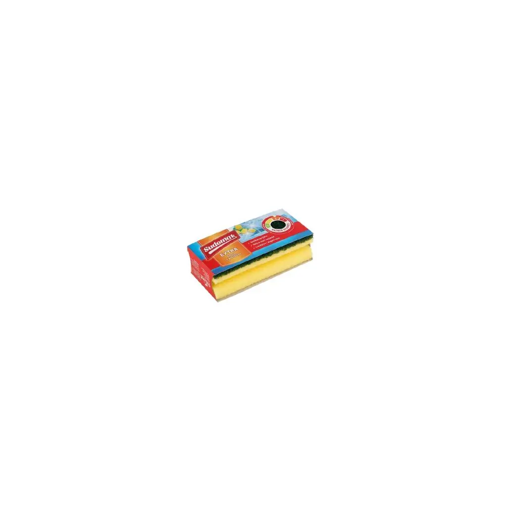 Gobica za pomivanje posode 15x7x4,5cm Jumbo Extra 1/1 Sudomat-0