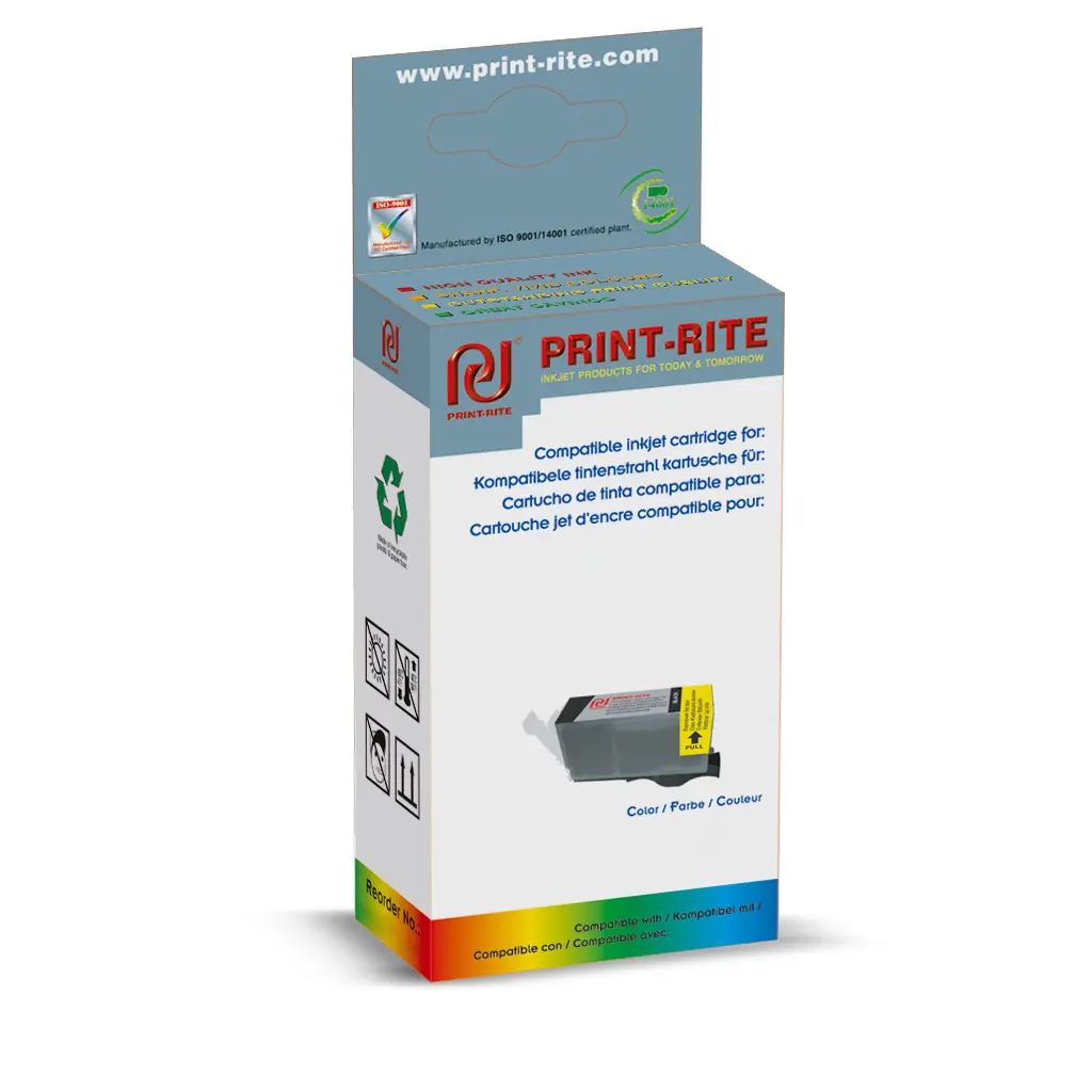 Črnilo HP C8774EE Light Cyan No.363 PRINT RITE kompatibilno-0