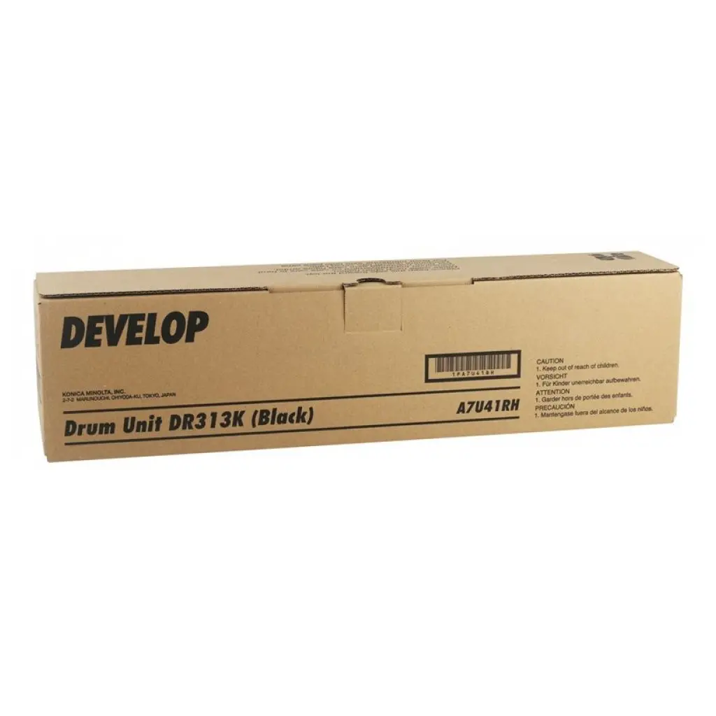 Boben DEVELOP DR313K Ineo +258/+308/+368 Black (Minolta) original-0