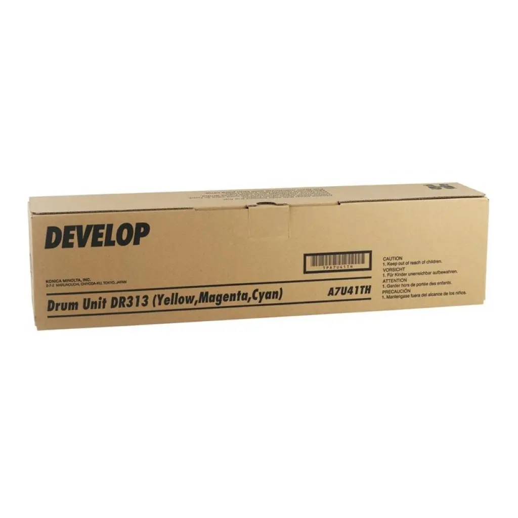 Boben DEVELOP DR313Y/M/C Ineo +258/+308/+368 color (Minolta) original-0