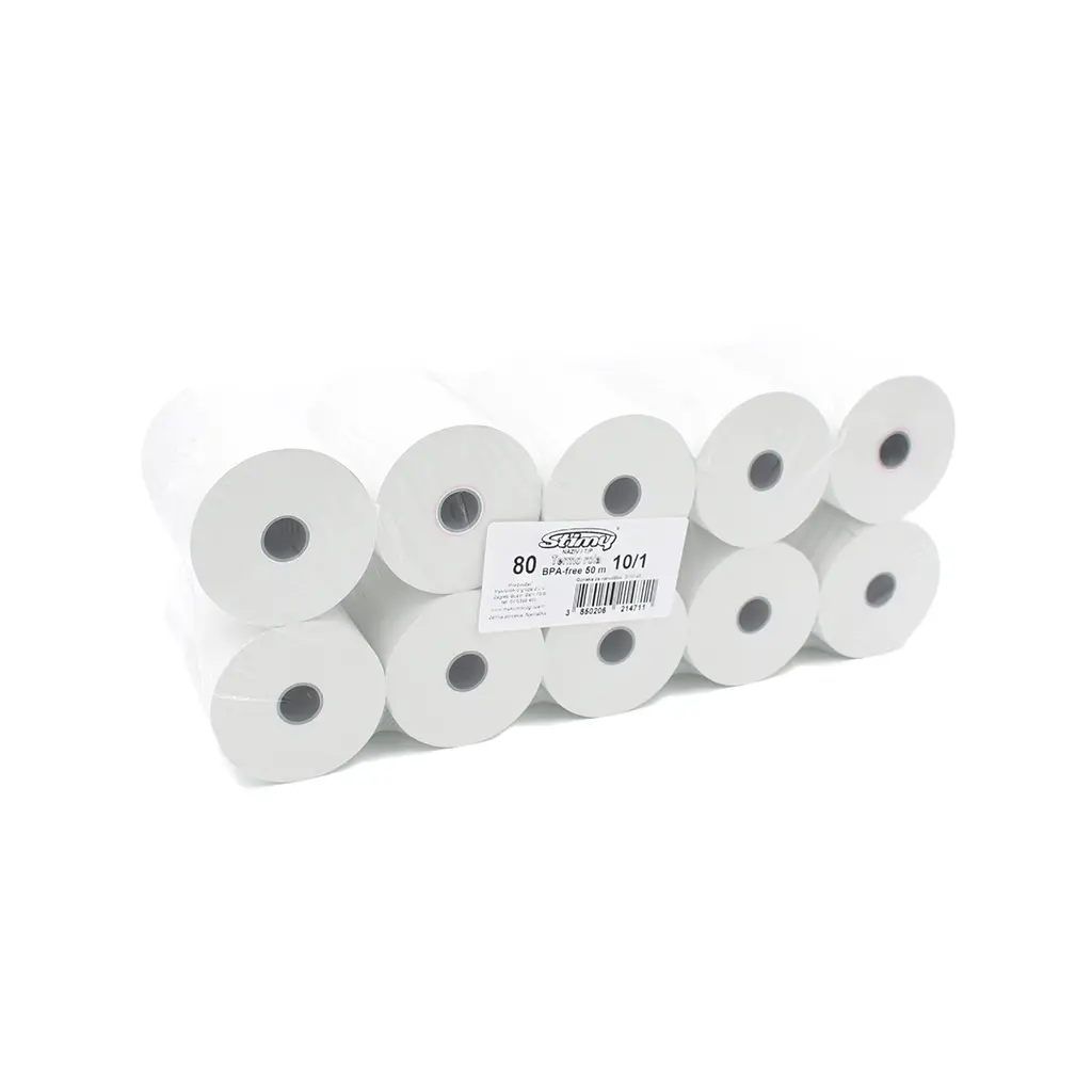 Termo rola 80x12/50m 10/1-0