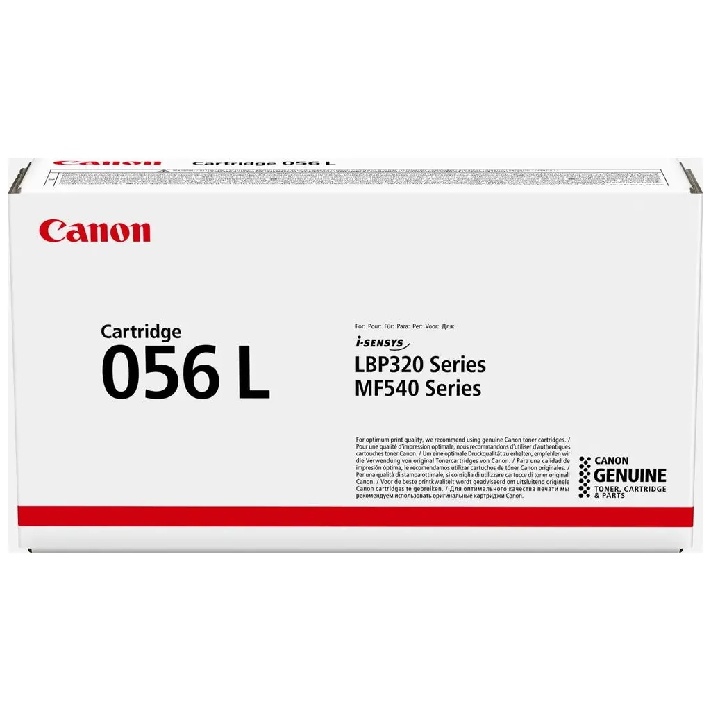 Toner CANON 056L original-0