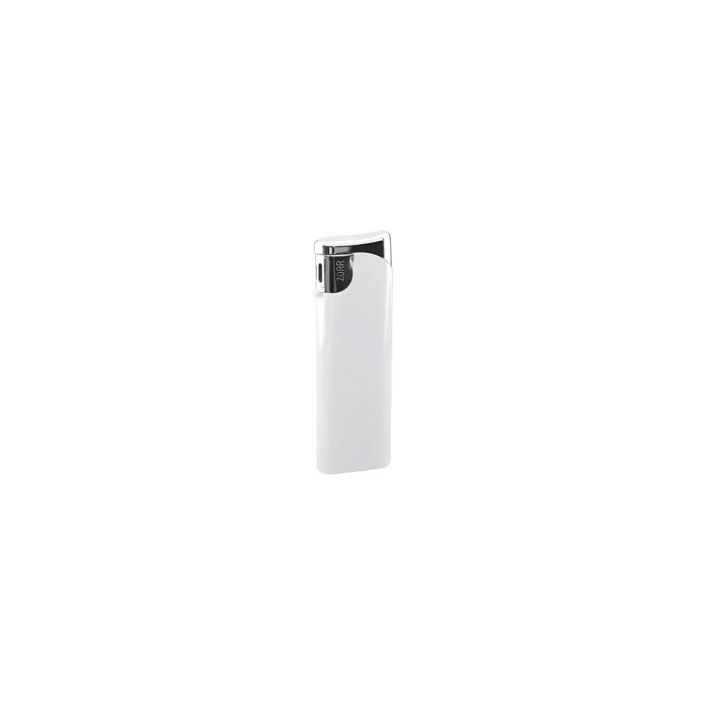 Vžigalnik elektronski ZORR SLIDER 68161 bel 50/1-2
