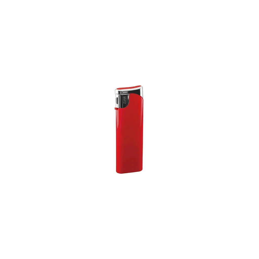 Vžigalnik elektronski ZORR SLIDER 68163 rdeč 50/1-2