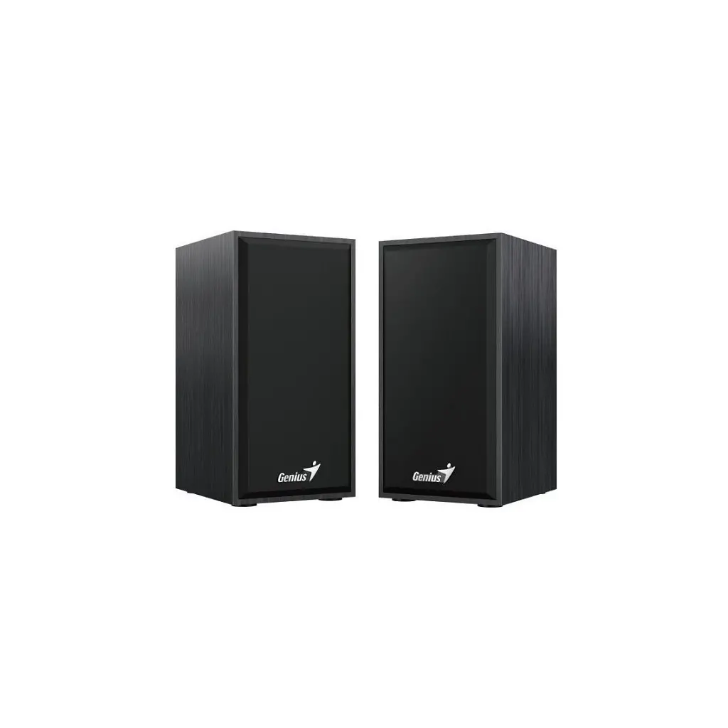 Zvočniki GENIUS SP-HF180 2x3W USB+3,5mm - Black-0