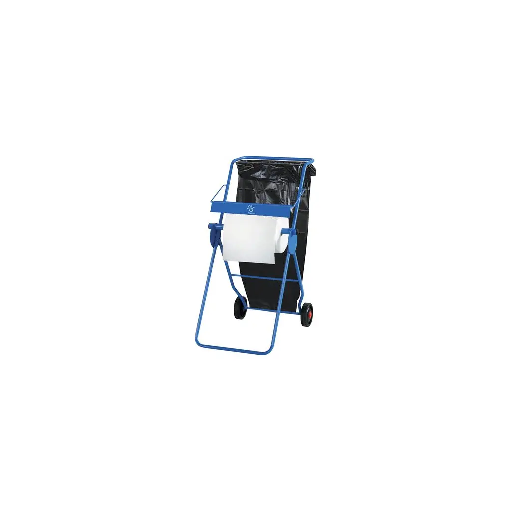 Podajalnik industrijskih brisač v roli 406973-1