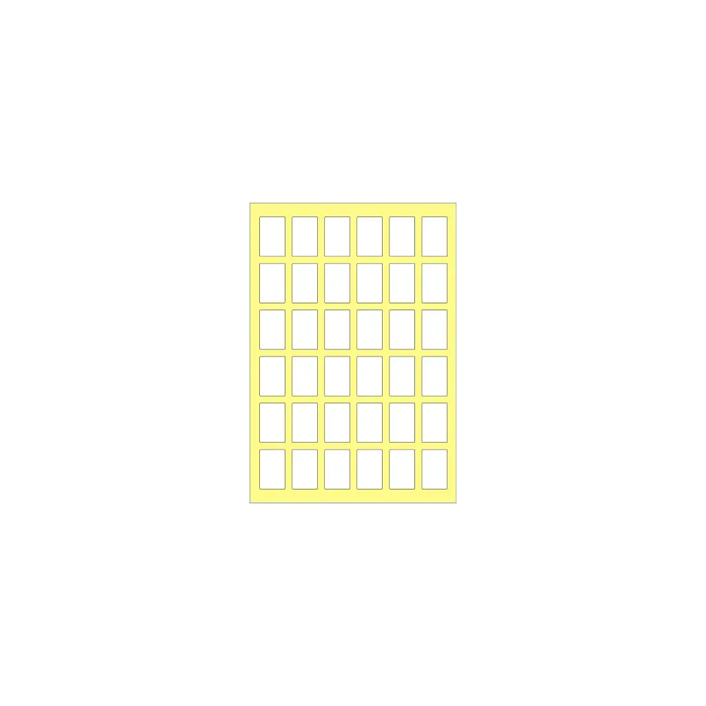 Etiketa slip  28x18mm 1/1-1