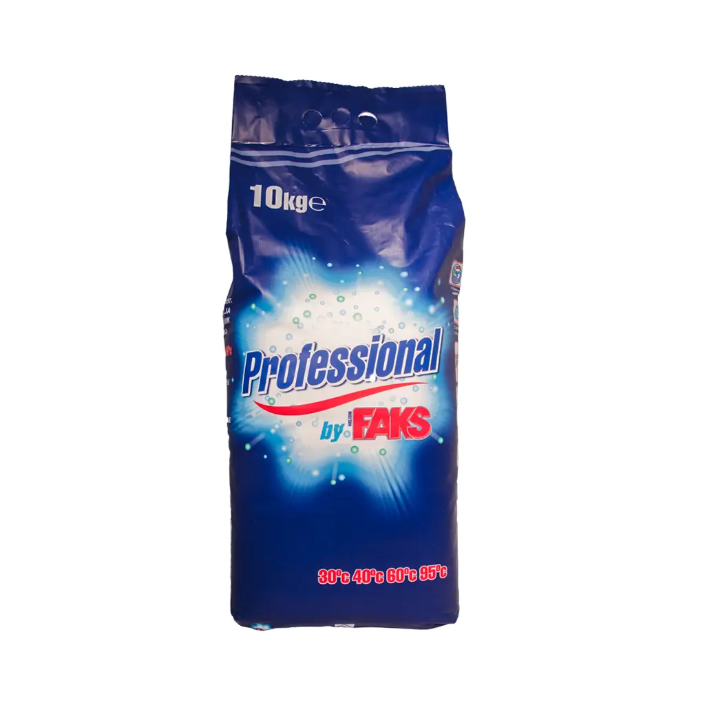 Detergent za pranje perila 10kg Faks-0