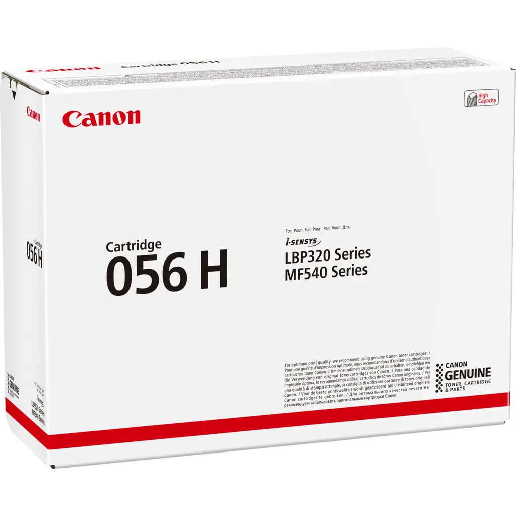 Toner CANON 056H original-1