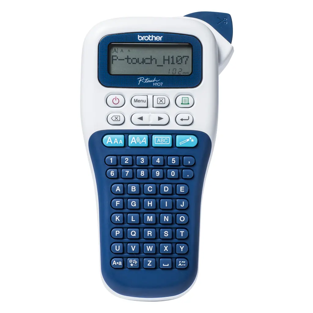 Tiskalnik BROTHER P-Touch PT-H107BRE1-0
