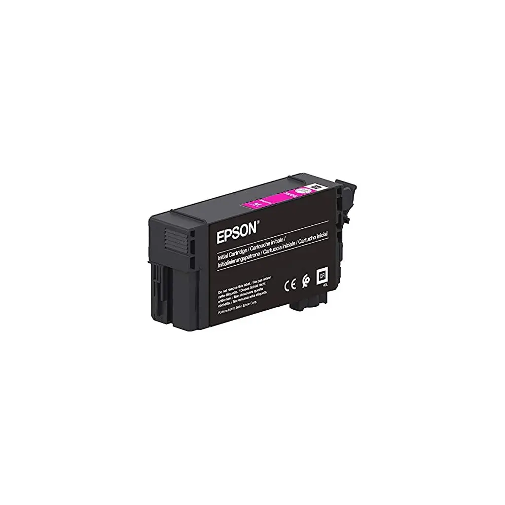 Črnilo EPSON T40D3 Magenta original-0