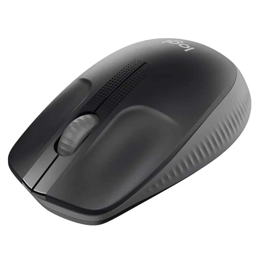 Miška LOGITECH M190 Wireless - črna-0